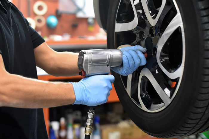 Tire Rotation Service in North Hollywood, CA